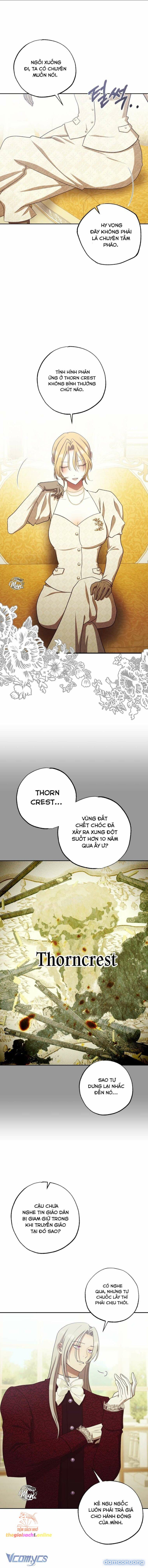đọc truyện [15+] Khi Tôi Bị Chú Chó Tôi Bỏ Rơi Cắn Chương 58 ảnh 2 tại Giả Dược