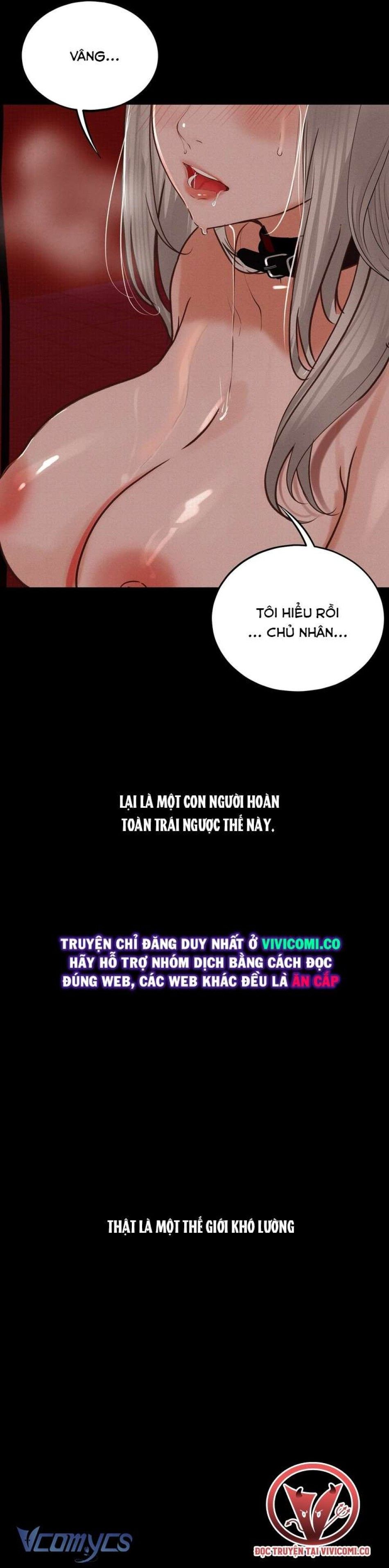 đọc truyện [15+] Khi Tôi Bị Chú Chó Tôi Bỏ Rơi Cắn Chương 67 ảnh 33 tại Giả Dược
