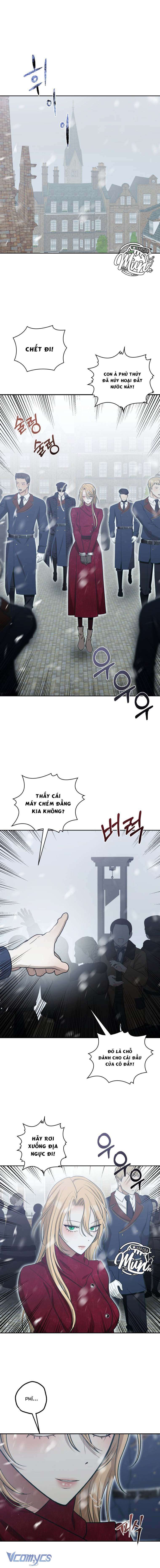 đọc truyện [15+] Khi Tôi Bị Chú Chó Tôi Bỏ Rơi Cắn Chương 69 ảnh 1 tại Thiên Thai Truyện