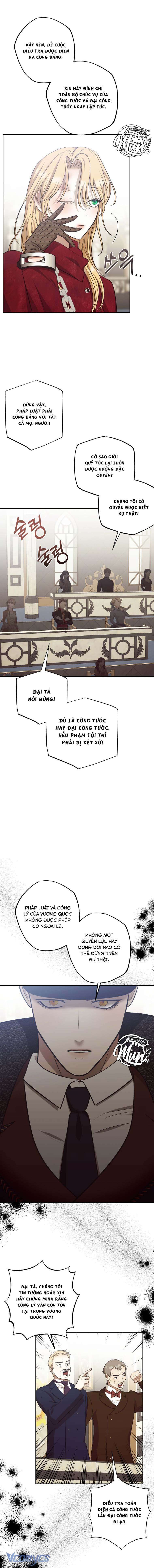 đọc truyện [15+] Khi Tôi Bị Chú Chó Tôi Bỏ Rơi Cắn Chương 69 ảnh 20 tại Thiên Thai Truyện