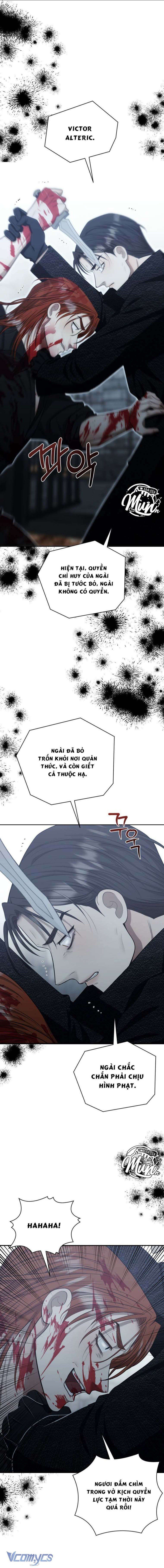 đọc truyện [15+] Khi Tôi Bị Chú Chó Tôi Bỏ Rơi Cắn Chương 71 ảnh 18 tại Giả Dược