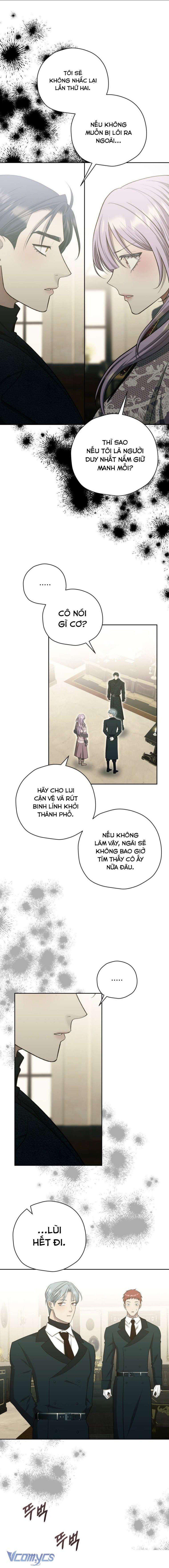 đọc truyện [15+] Khi Tôi Bị Chú Chó Tôi Bỏ Rơi Cắn Chương 74 ảnh 8 tại Truyện Dạ Ký