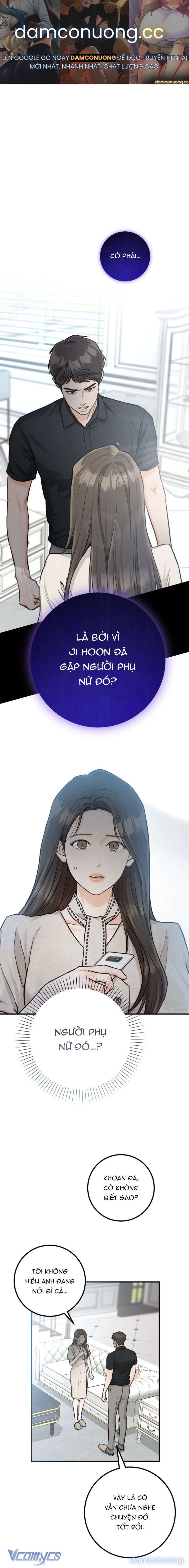 đọc truyện [15+] Lý Do Kết Hôn Chương 49 ảnh 2 tại Thiên Thai Truyện