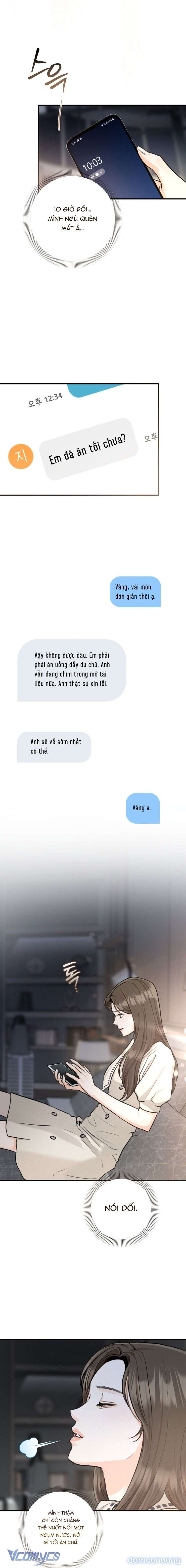 đọc truyện [15+] Lý Do Kết Hôn Chương 49 ảnh 15 tại Thiên Thai Truyện