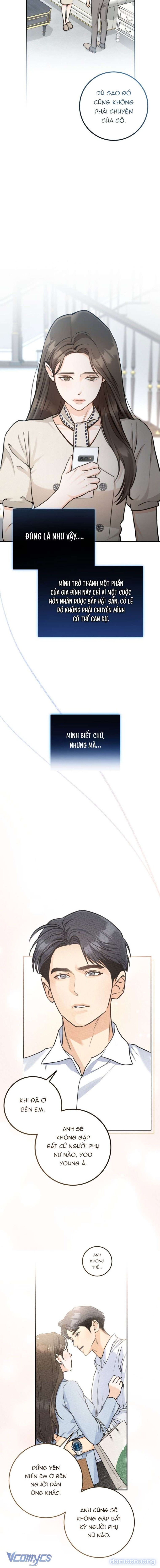 đọc truyện [15+] Lý Do Kết Hôn Chương 49 ảnh 5 tại Thiên Thai Truyện