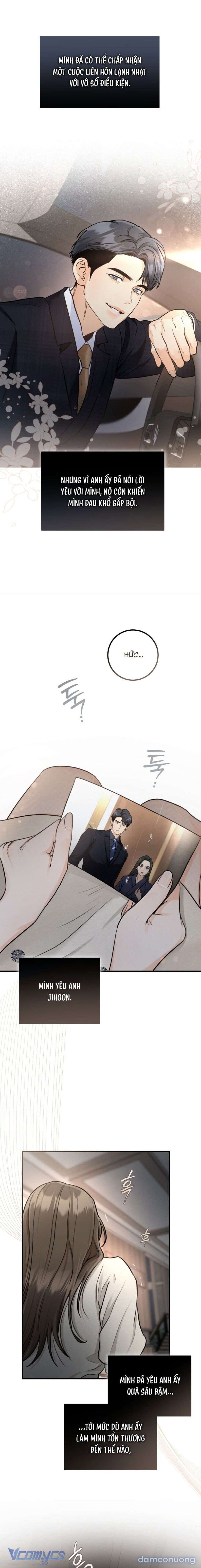 đọc truyện [15+] Lý Do Kết Hôn Chương 49 ảnh 10 tại Thiên Thai Truyện