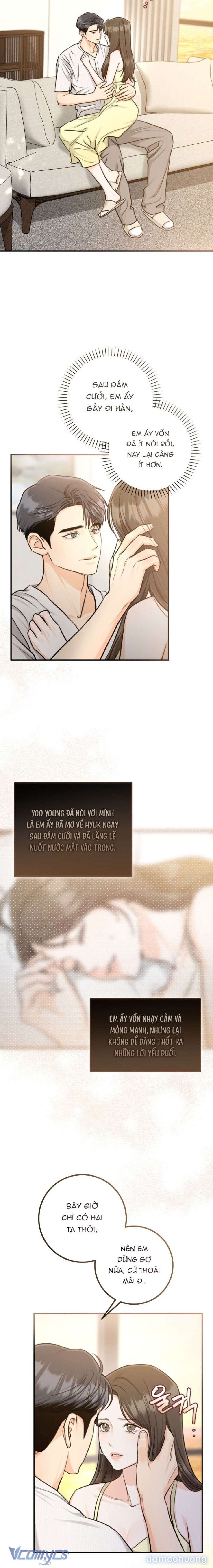 đọc truyện [15+] Lý Do Kết Hôn Chương 50 ảnh 14 tại Thiên Thai Truyện