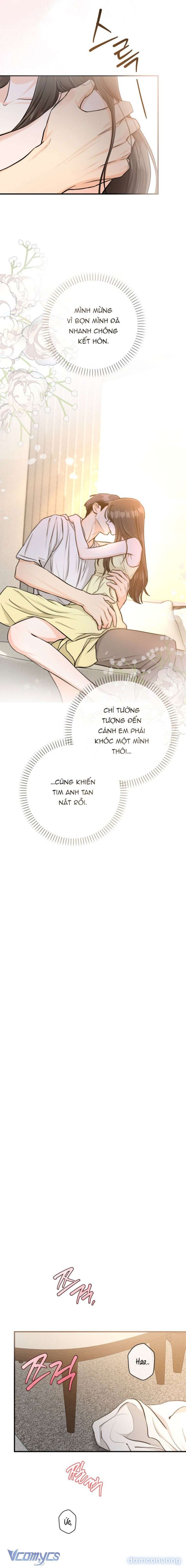 đọc truyện [15+] Lý Do Kết Hôn Chương 50 ảnh 16 tại Thiên Thai Truyện