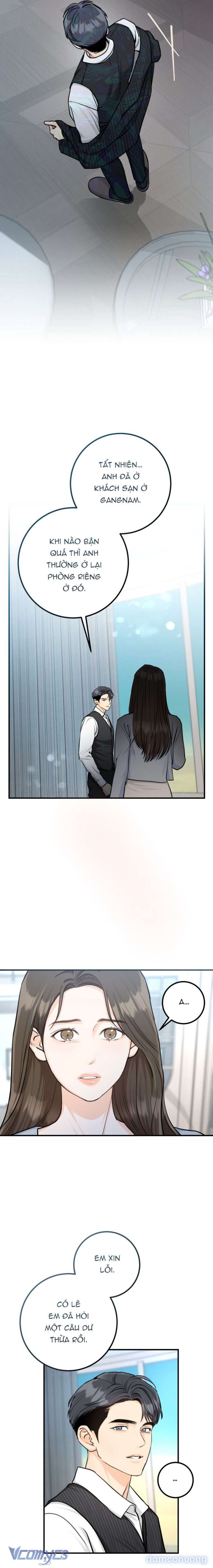 đọc truyện [15+] Lý Do Kết Hôn Chương 50 ảnh 7 tại Thiên Thai Truyện