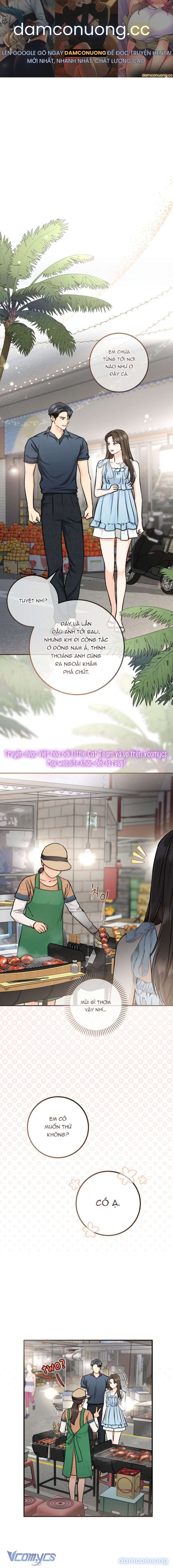 đọc truyện [15+] Lý Do Kết Hôn Chương 51 ảnh 2 tại Thiên Thai Truyện