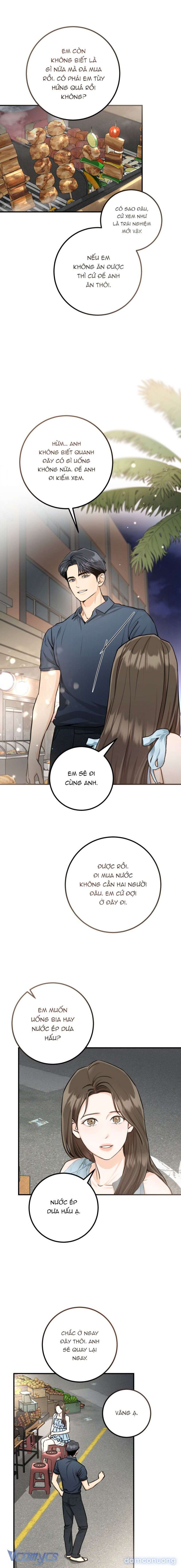 đọc truyện [15+] Lý Do Kết Hôn Chương 51 ảnh 3 tại Thiên Thai Truyện