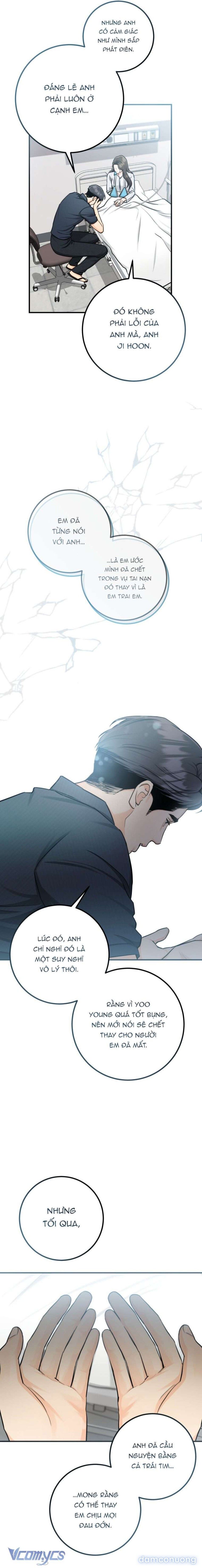 đọc truyện [15+] Lý Do Kết Hôn Chương 51 ảnh 14 tại Thiên Thai Truyện