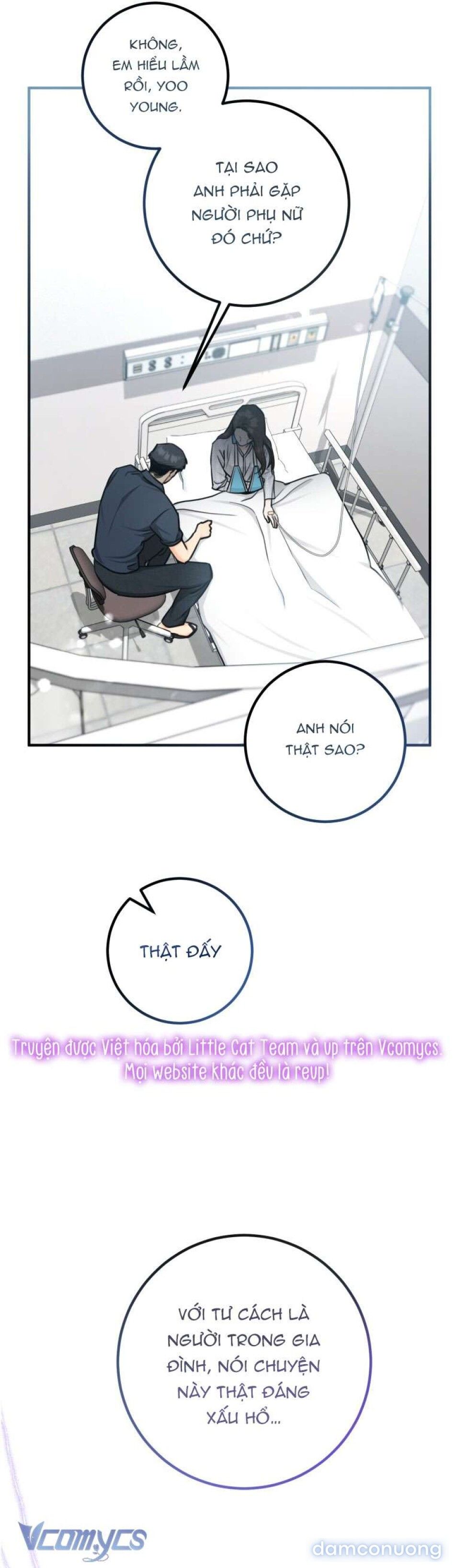 đọc truyện [15+] Lý Do Kết Hôn Chương 51 ảnh 18 tại Thiên Thai Truyện