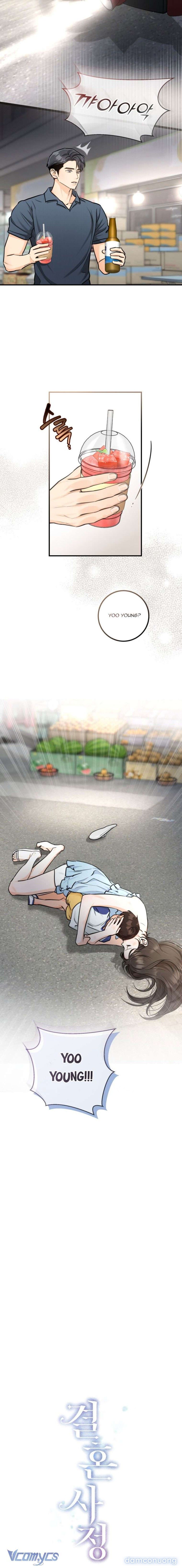 đọc truyện [15+] Lý Do Kết Hôn Chương 51 ảnh 8 tại Thiên Thai Truyện