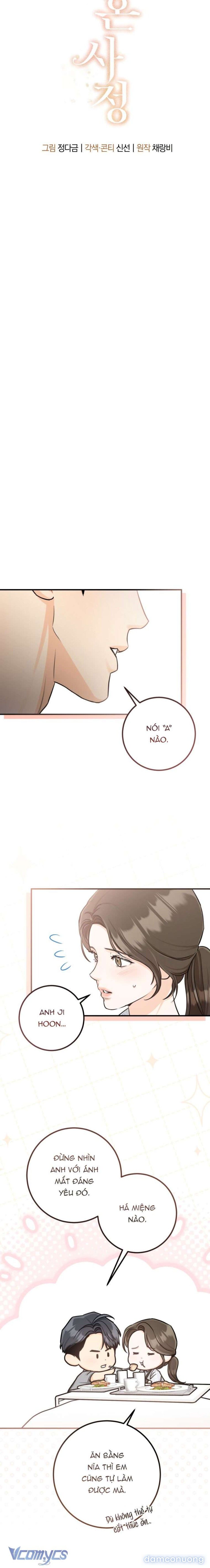 đọc truyện [15+] Lý Do Kết Hôn Chương 52 ảnh 12 tại Thiên Thai Truyện