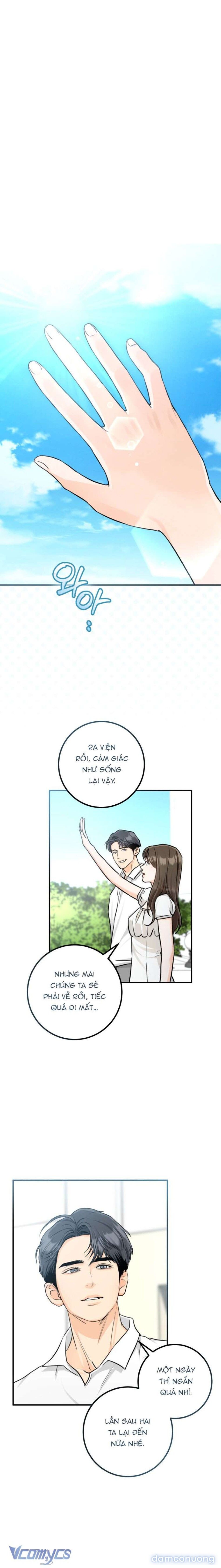 đọc truyện [15+] Lý Do Kết Hôn Chương 52 ảnh 18 tại Thiên Thai Truyện