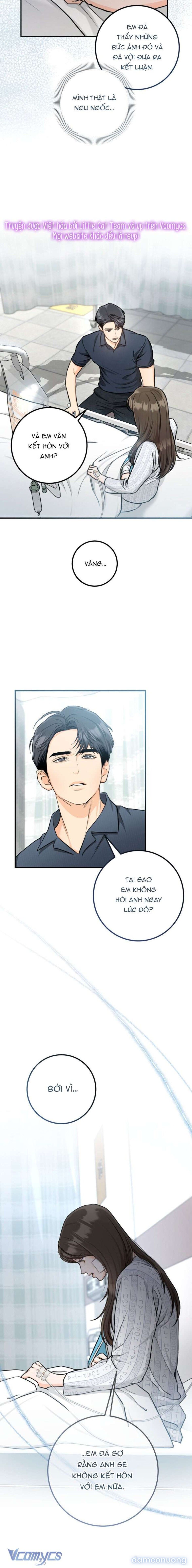 đọc truyện [15+] Lý Do Kết Hôn Chương 52 ảnh 5 tại Thiên Thai Truyện