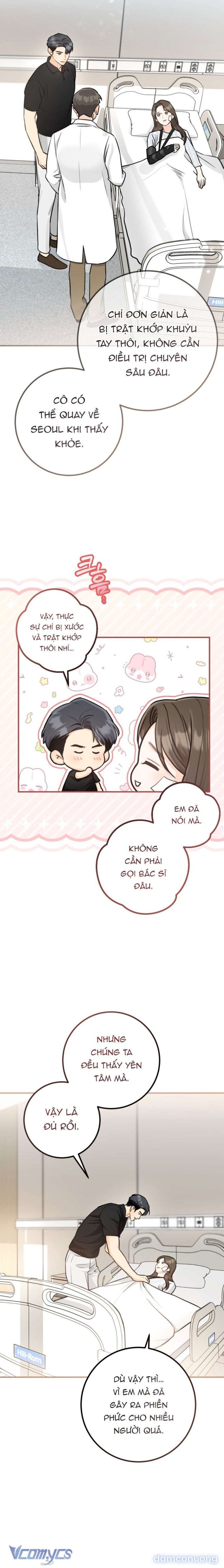 đọc truyện [15+] Lý Do Kết Hôn Chương 52 ảnh 8 tại Thiên Thai Truyện