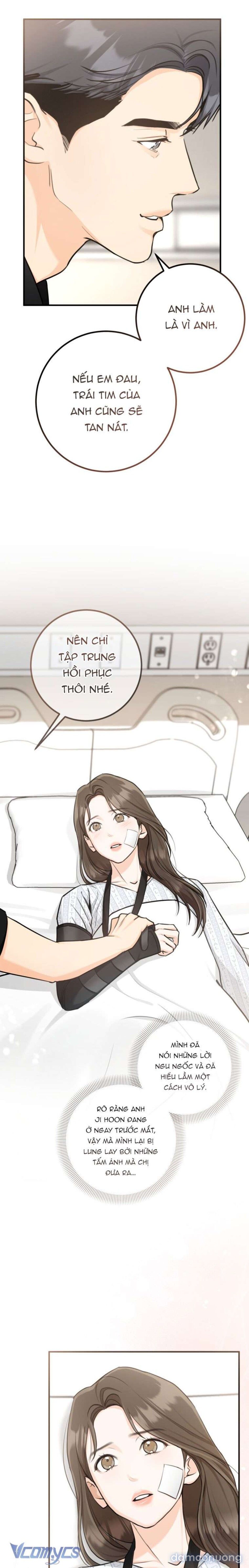 đọc truyện [15+] Lý Do Kết Hôn Chương 52 ảnh 9 tại Thiên Thai Truyện