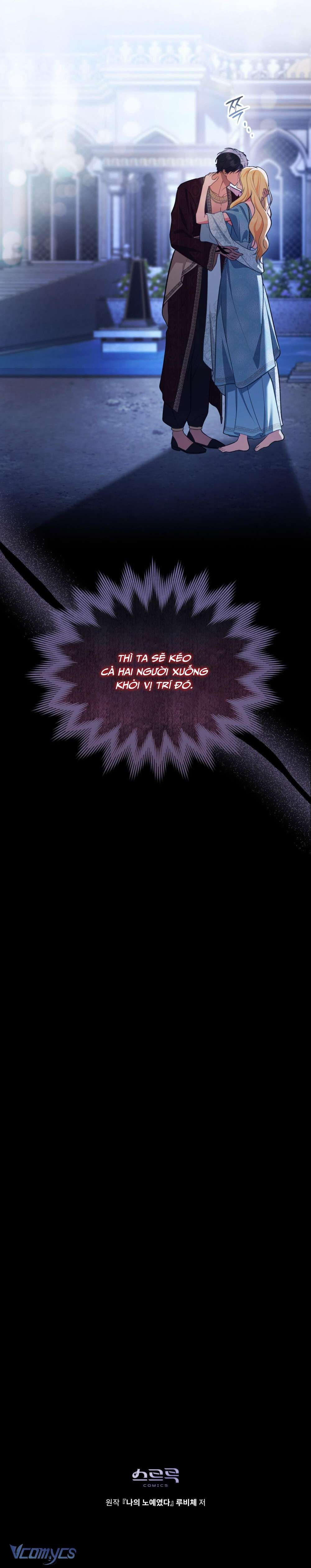 đọc truyện [15+] Nô Lệ Của Tôi Chương 37 ảnh 7 tại Thiên Thai Truyện