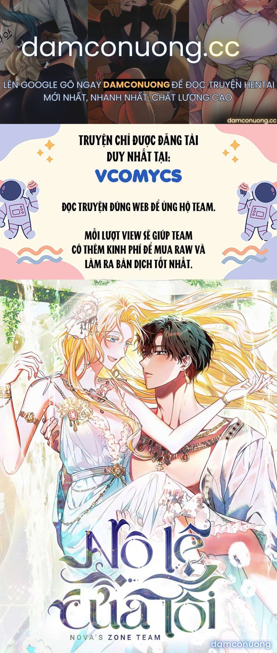 đọc truyện [15+] Nô Lệ Của Tôi Chương 45 ảnh 2 tại Thiên Thai Truyện