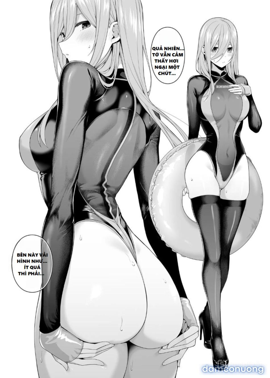 đọc truyện 1/5 No Renai Kanjou Chương 0.13 ảnh 19 tại Thiên Thai Truyện