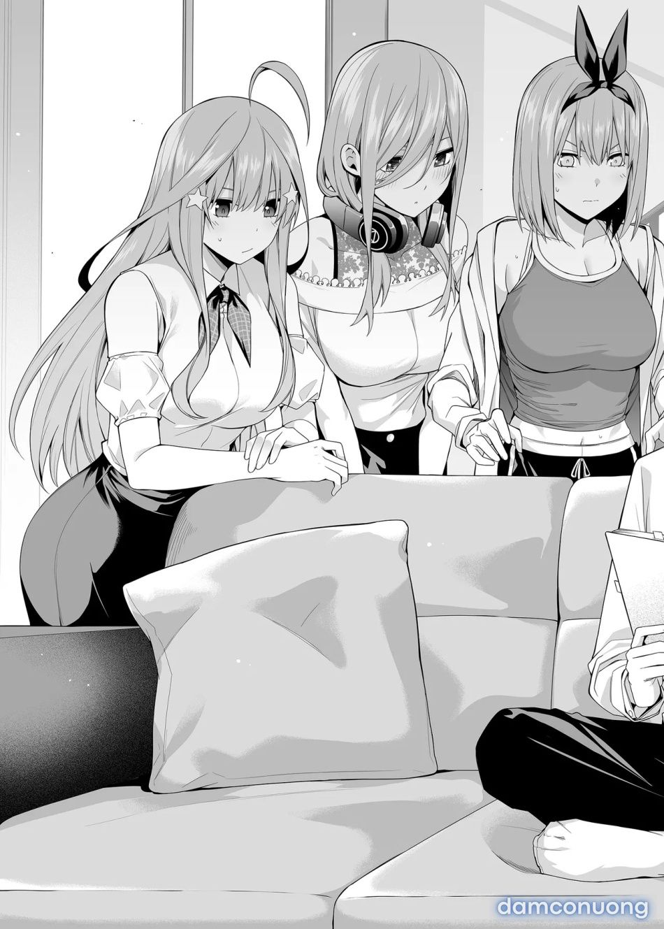 đọc truyện 1/5 No Renai Kanjou Chương 0.13 ảnh 20 tại Thiên Thai Truyện