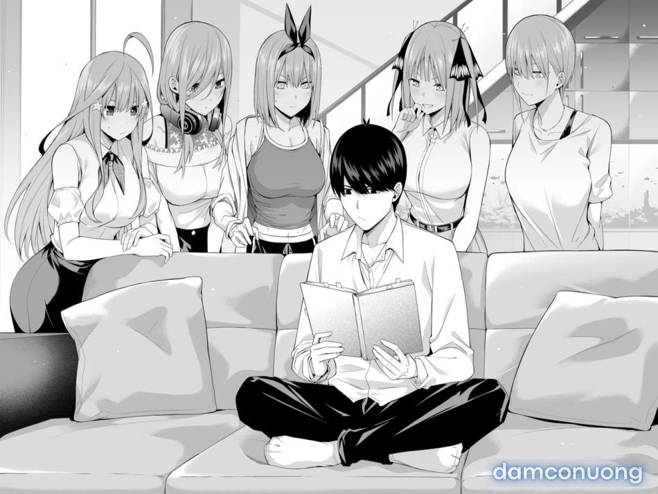 đọc truyện 1/5 No Renai Kanjou Chương 0.13 ảnh 5 tại Thiên Thai Truyện