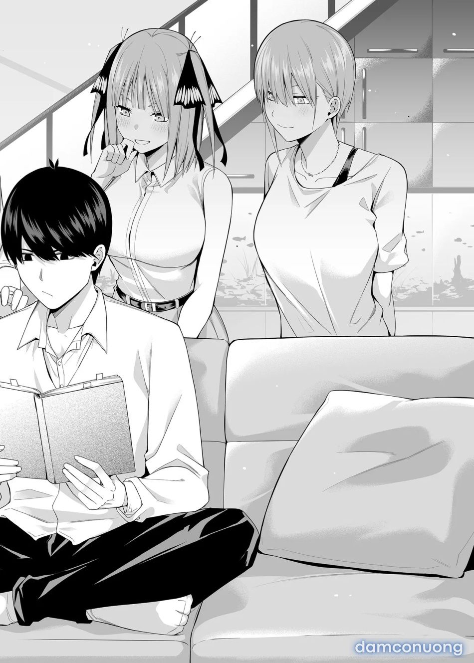 đọc truyện 1/5 No Renai Kanjou Chương 0.13 ảnh 47 tại Thiên Thai Truyện