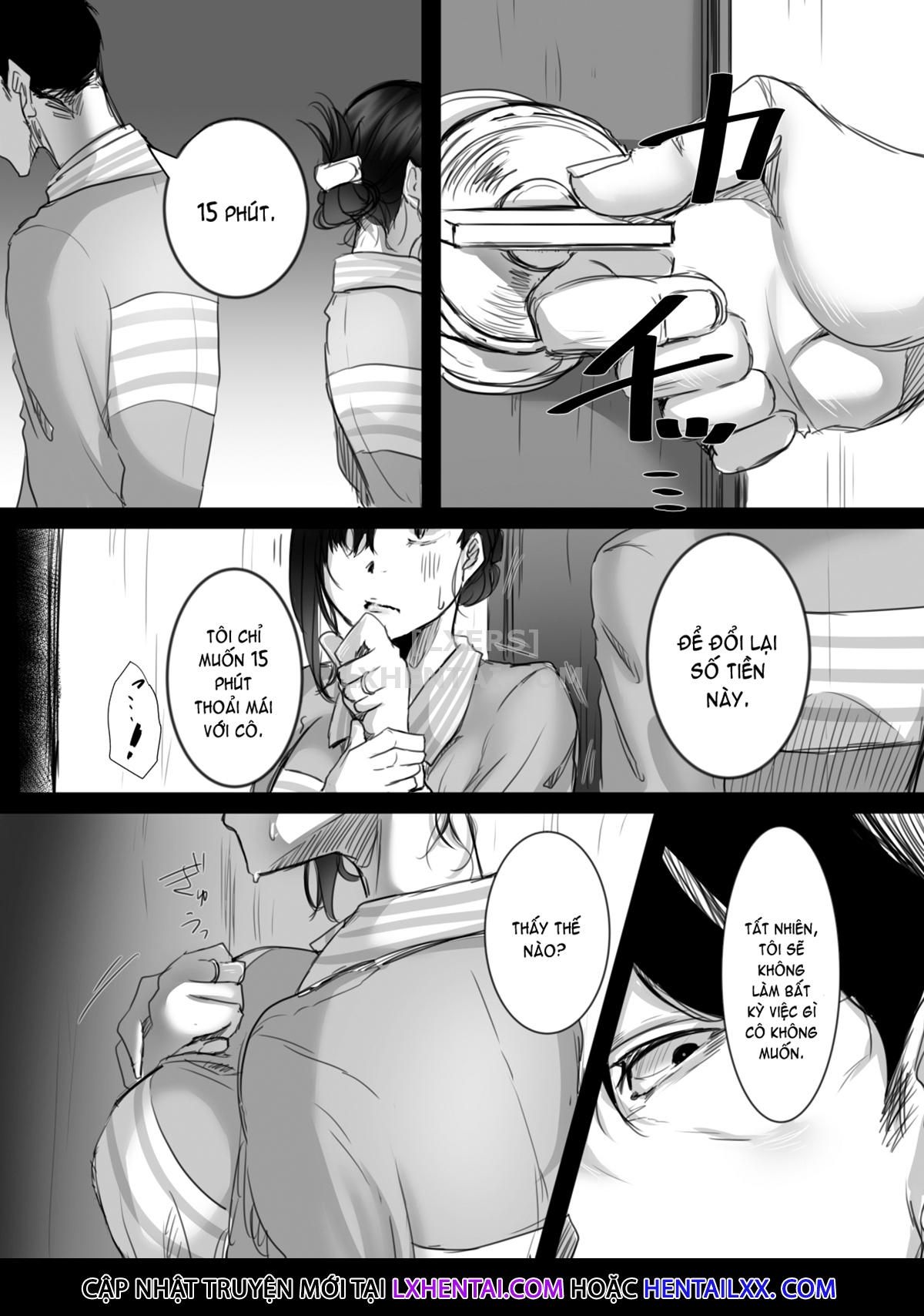 đọc truyện 15 Phút Tăng Ca Chương 1 ảnh 12 tại Thiên Thai Truyện