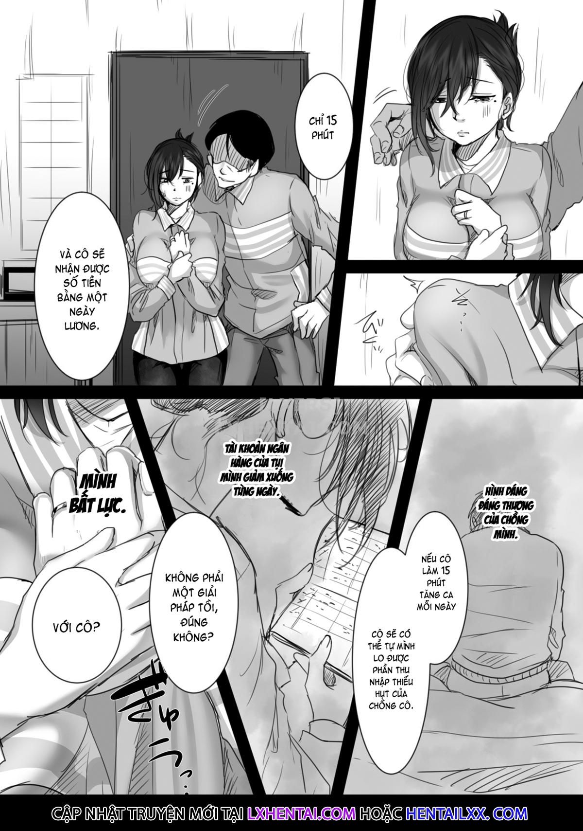 đọc truyện 15 Phút Tăng Ca Chương 1 ảnh 13 tại Thiên Thai Truyện