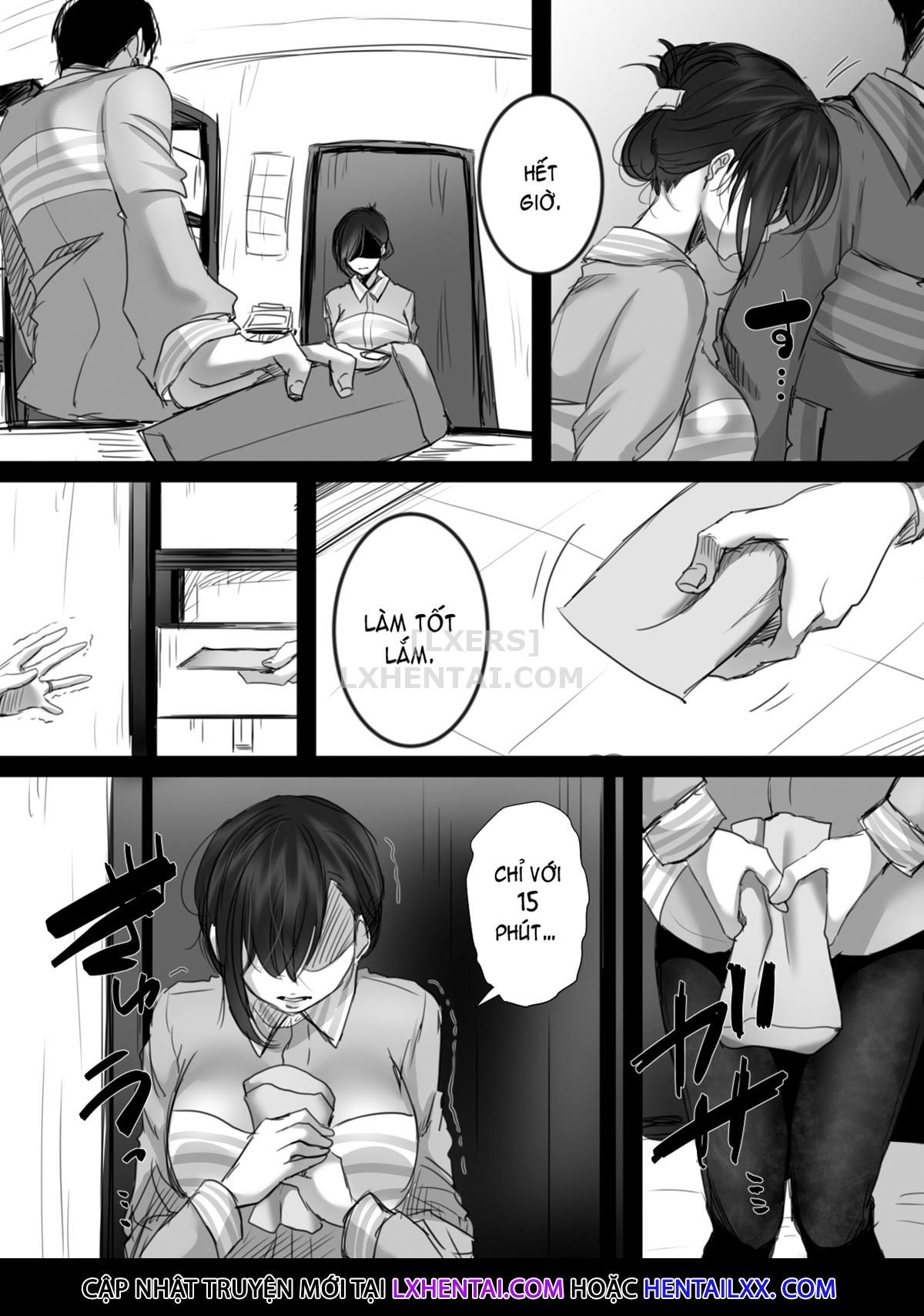 đọc truyện 15 Phút Tăng Ca Chương 1 ảnh 19 tại Thiên Thai Truyện