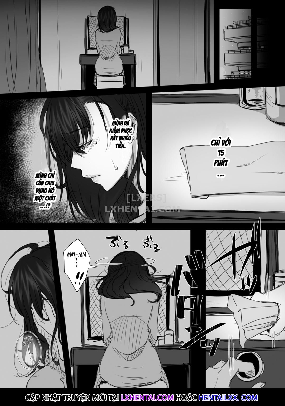 đọc truyện 15 Phút Tăng Ca Chương 1 ảnh 20 tại Thiên Thai Truyện