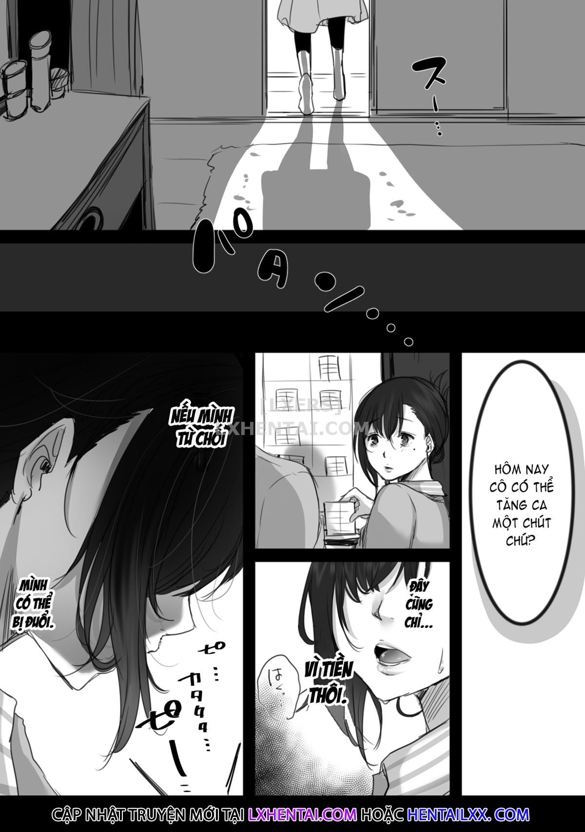 đọc truyện 15 Phút Tăng Ca Chương 1 ảnh 21 tại Thiên Thai Truyện