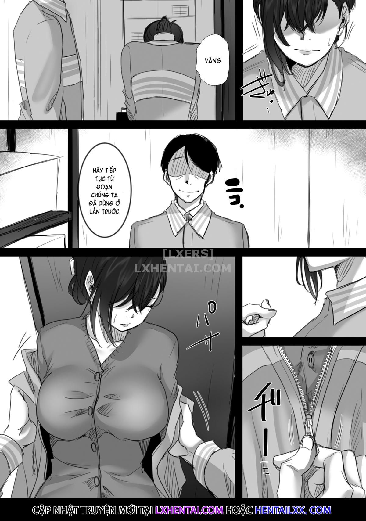 đọc truyện 15 Phút Tăng Ca Chương 1 ảnh 22 tại Thiên Thai Truyện