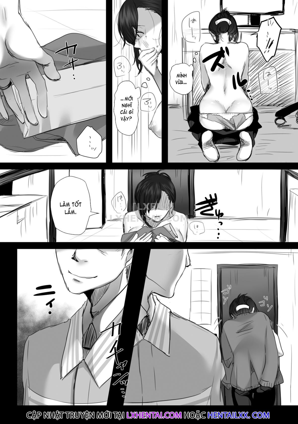 đọc truyện 15 Phút Tăng Ca Chương 1 ảnh 37 tại Thiên Thai Truyện