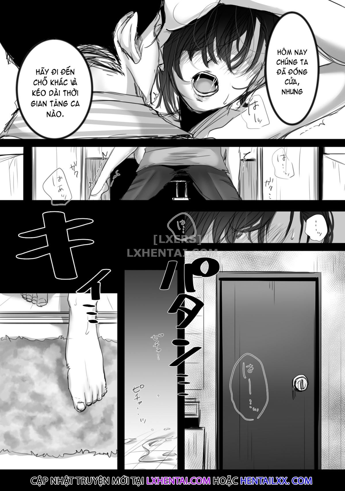 đọc truyện 15 Phút Tăng Ca Chương 1 ảnh 44 tại Thiên Thai Truyện