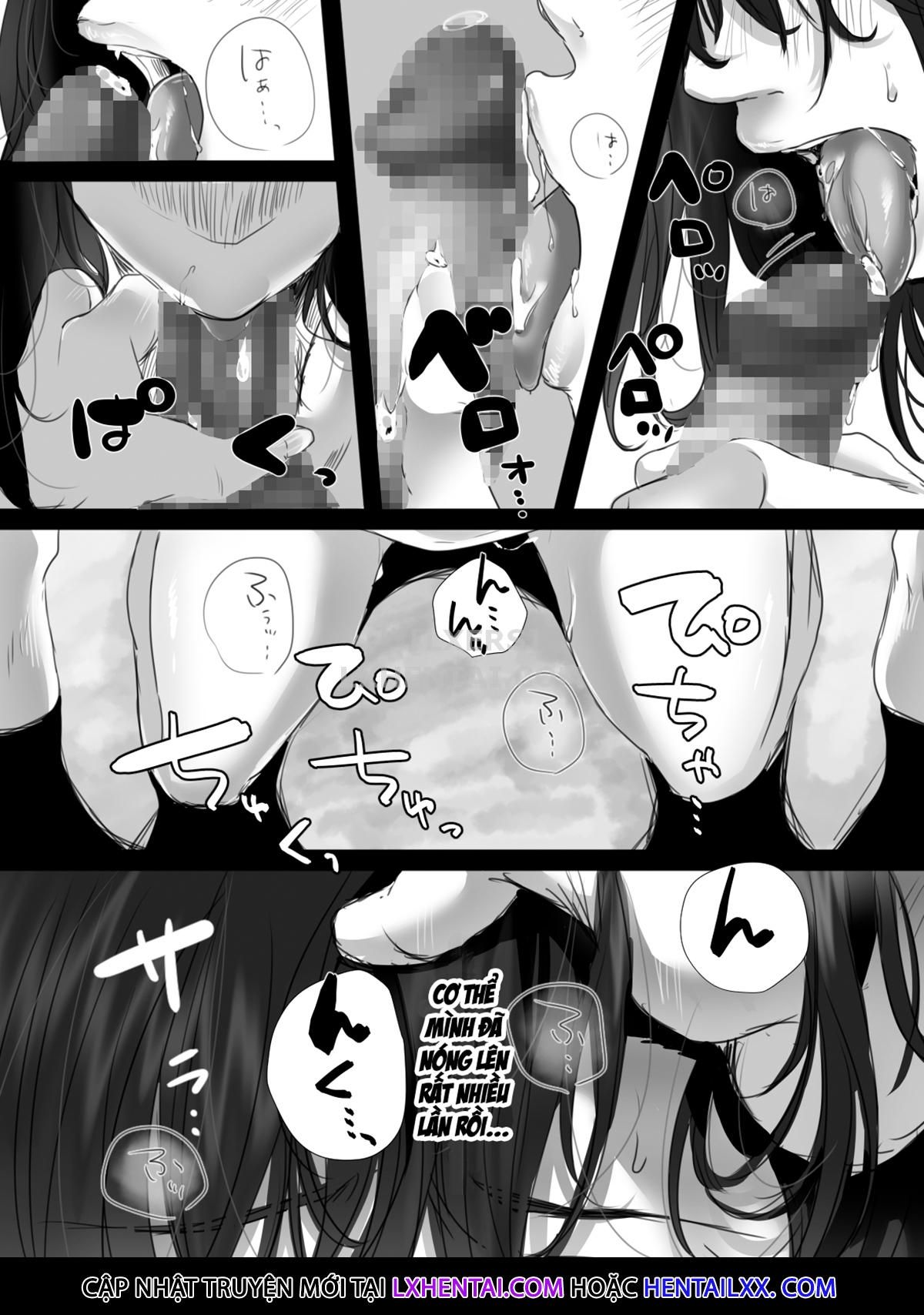 đọc truyện 15 Phút Tăng Ca Chương 1 ảnh 47 tại Thiên Thai Truyện