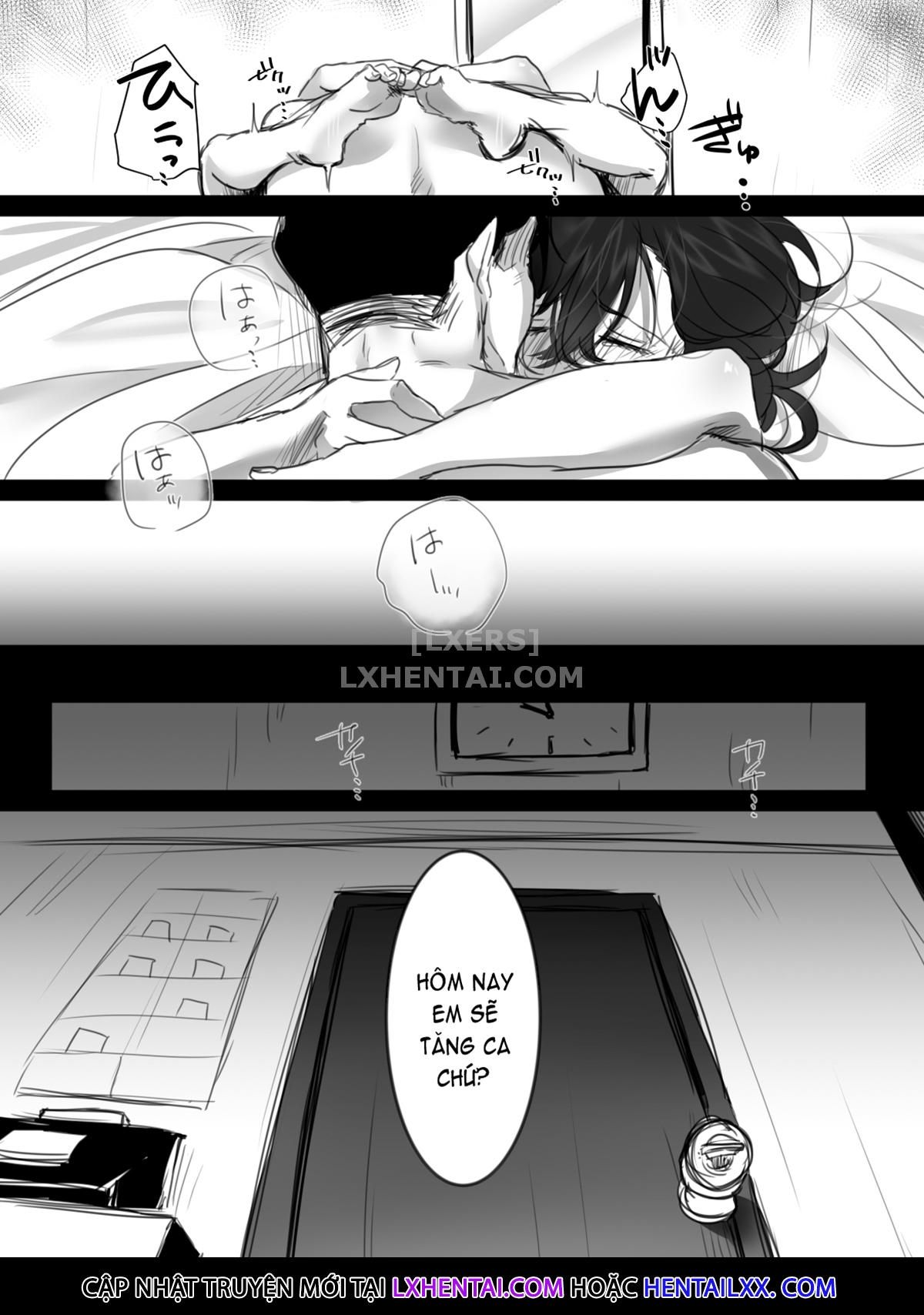 đọc truyện 15 Phút Tăng Ca Chương 1 ảnh 61 tại Thiên Thai Truyện