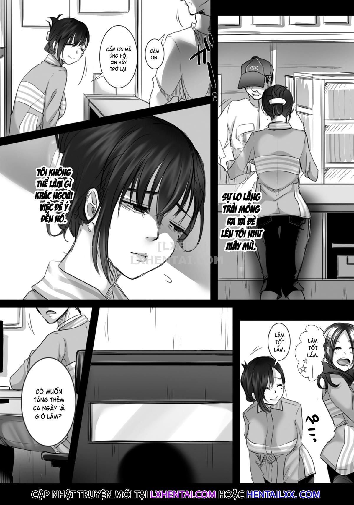 đọc truyện 15 Phút Tăng Ca Chương 1 ảnh 8 tại Thiên Thai Truyện