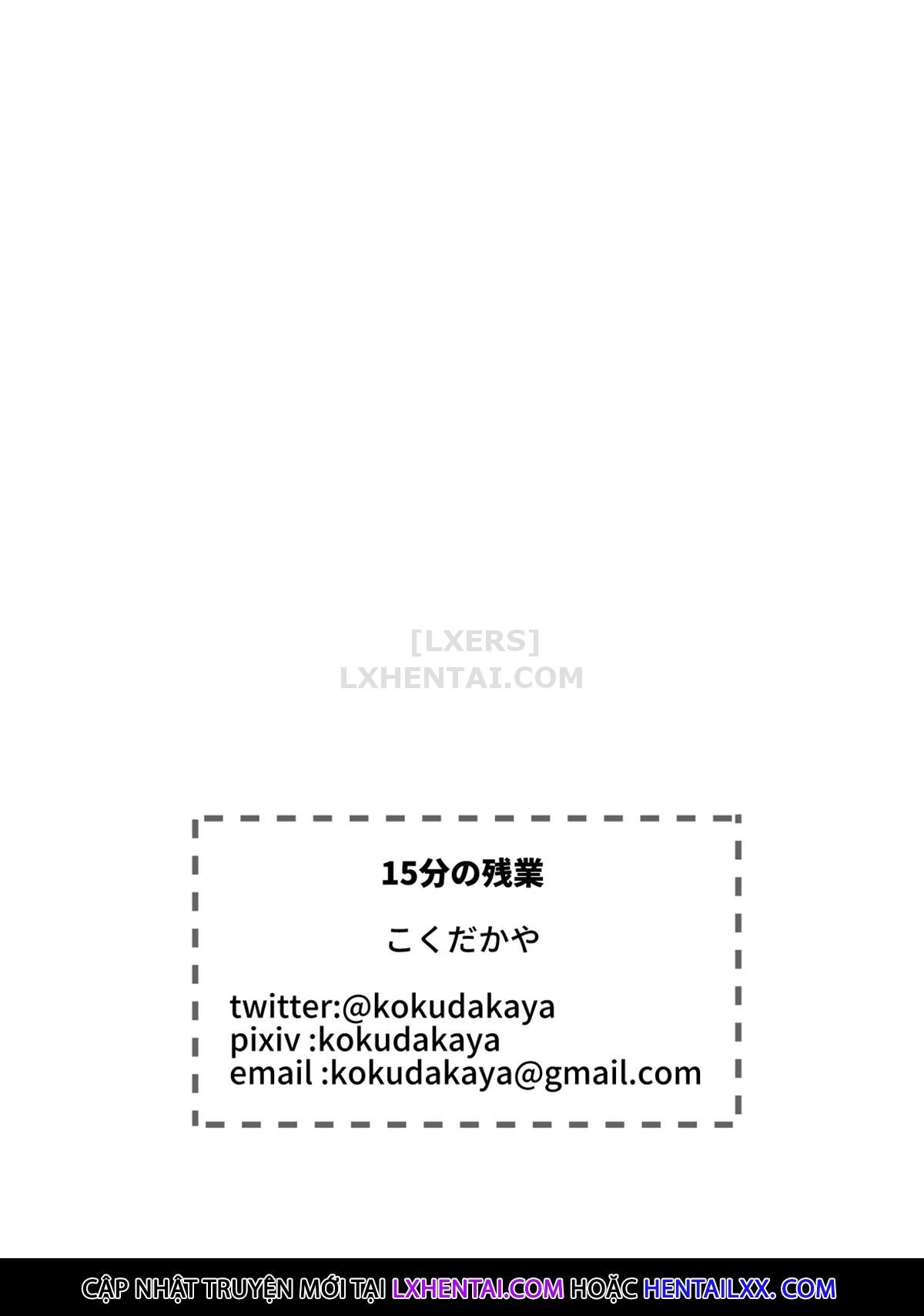 đọc truyện 15 Phút Tăng Ca Chương 1 ảnh 63 tại Thiên Thai Truyện