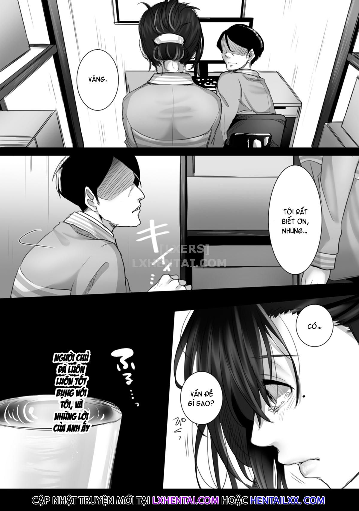 đọc truyện 15 Phút Tăng Ca Chương 1 ảnh 9 tại Thiên Thai Truyện