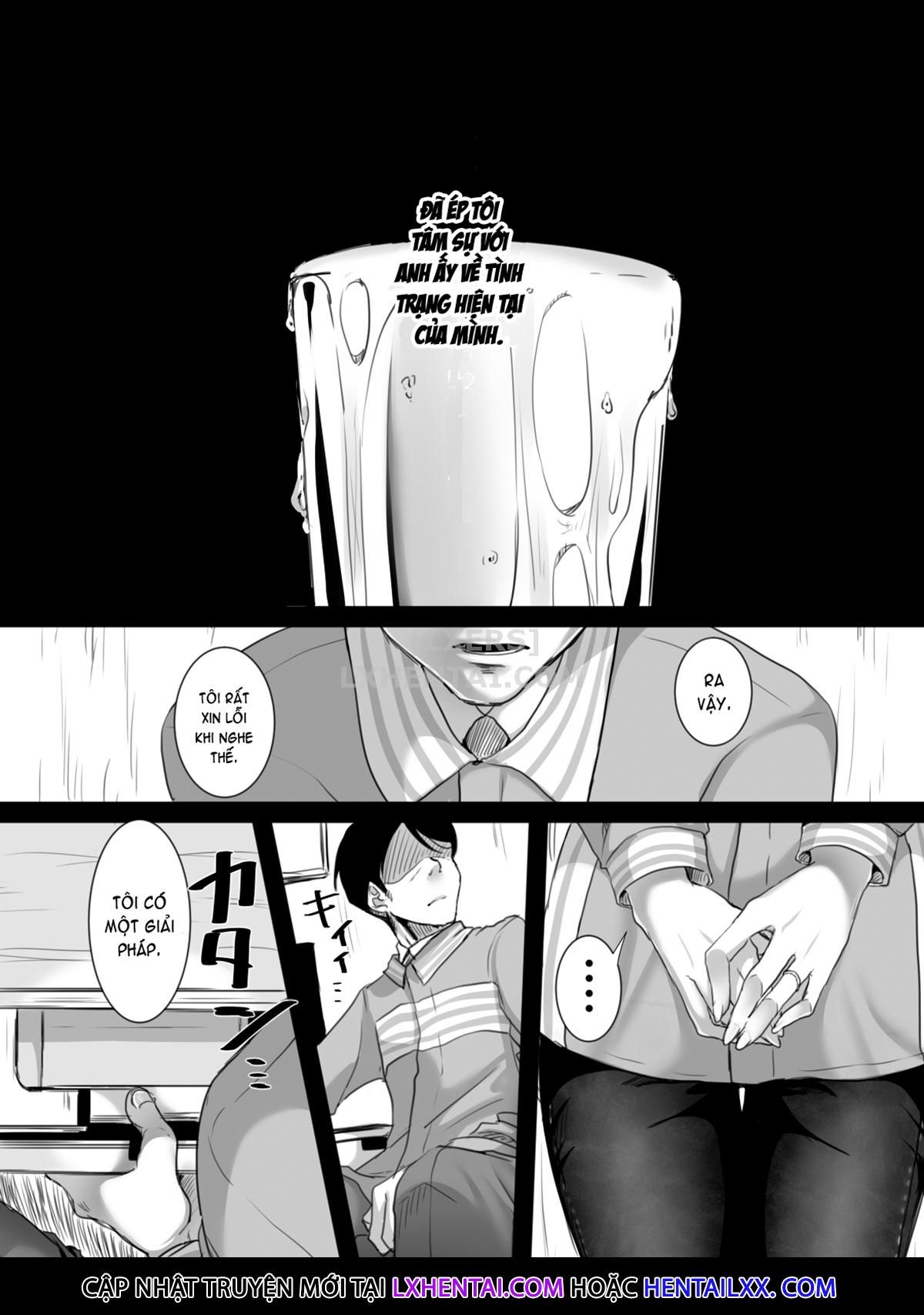 đọc truyện 15 Phút Tăng Ca Chương 1 ảnh 10 tại Thiên Thai Truyện