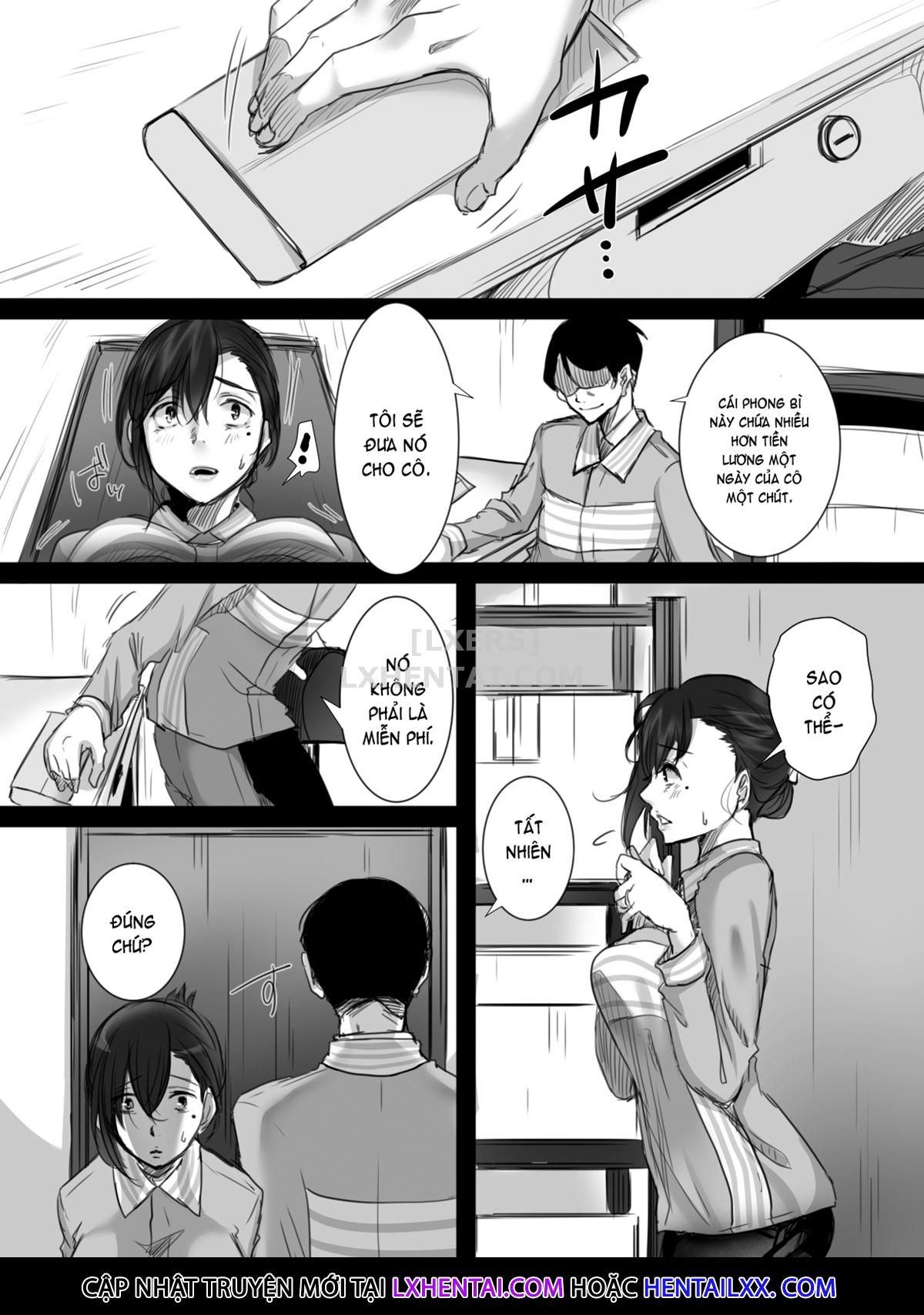 đọc truyện 15 Phút Tăng Ca Chương 1 ảnh 11 tại Thiên Thai Truyện