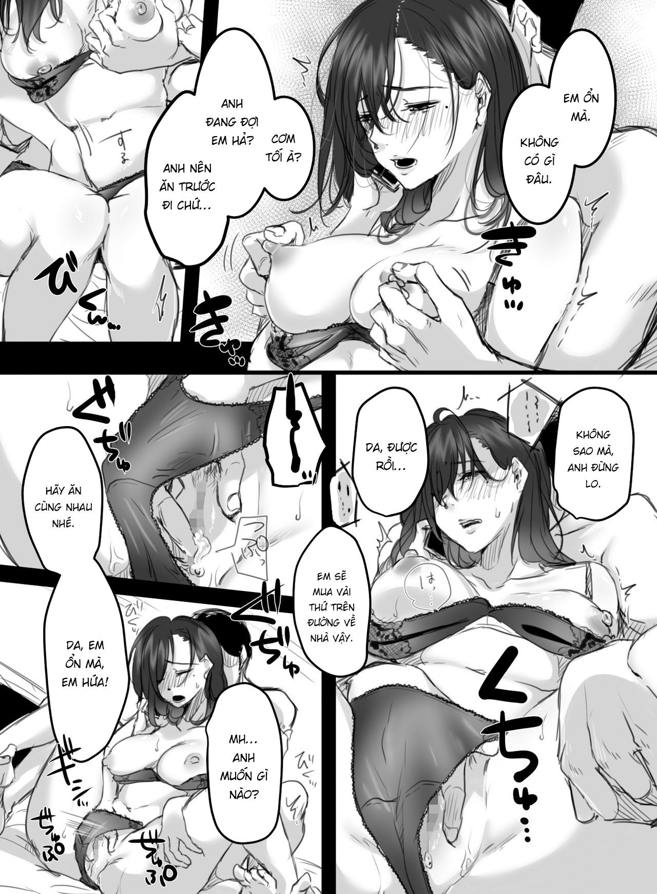 đọc truyện 15 Phút Tăng Ca Chương 2.1 ảnh 20 tại Thiên Thai Truyện