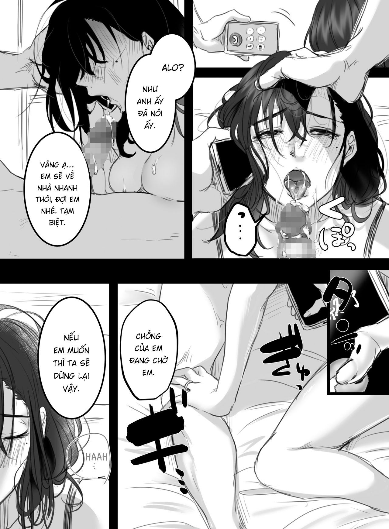 đọc truyện 15 Phút Tăng Ca Chương 2.1 ảnh 23 tại Thiên Thai Truyện