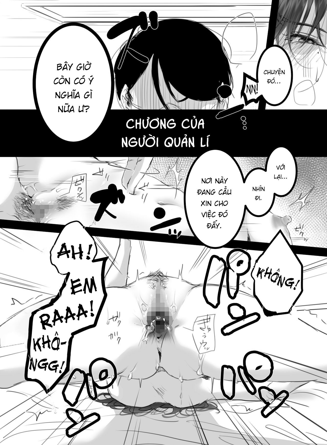 đọc truyện 15 Phút Tăng Ca Chương 2.1 ảnh 5 tại Thiên Thai Truyện