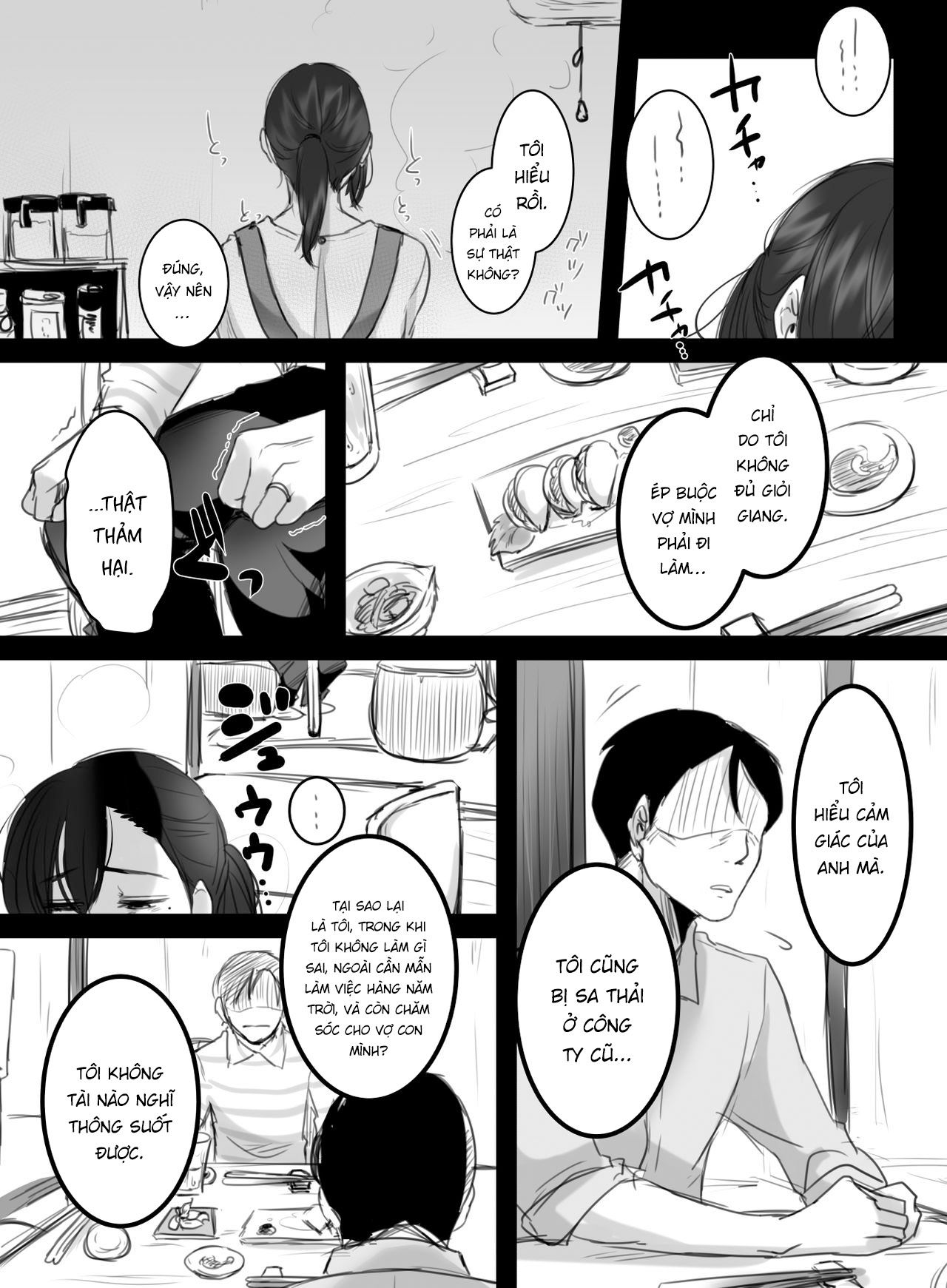 đọc truyện 15 Phút Tăng Ca Chương 2.1 ảnh 40 tại Thiên Thai Truyện