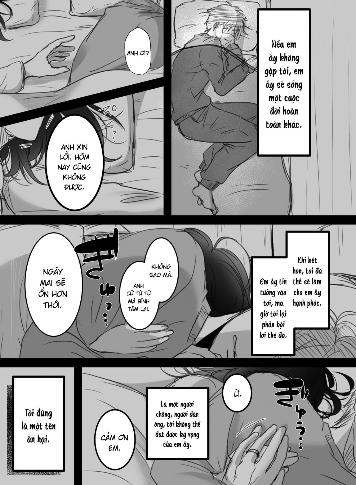 đọc truyện 15 Phút Tăng Ca Chương 2.2 ảnh 12 tại Thiên Thai Truyện