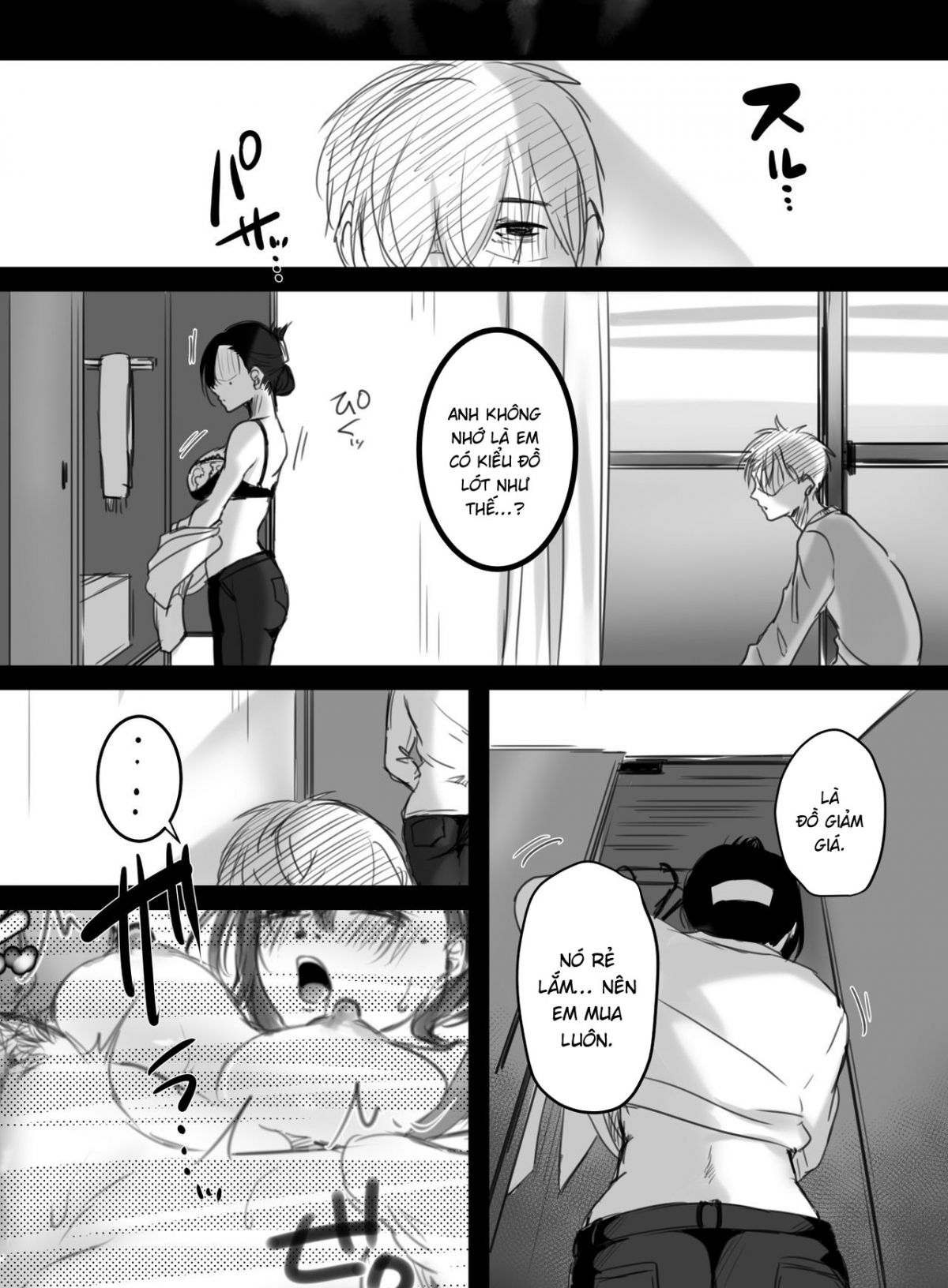 đọc truyện 15 Phút Tăng Ca Chương 2.2 ảnh 18 tại Thiên Thai Truyện